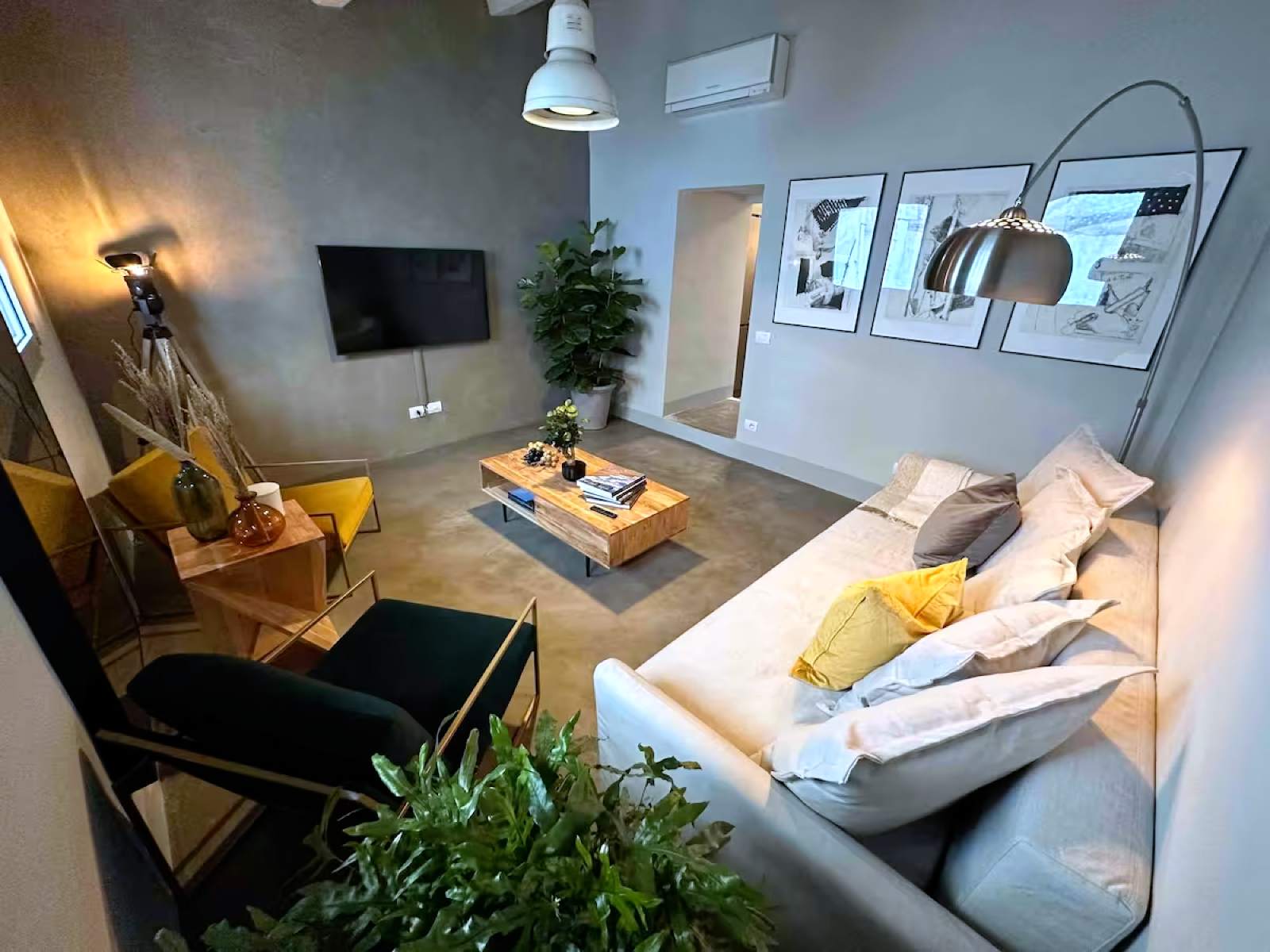 Living room