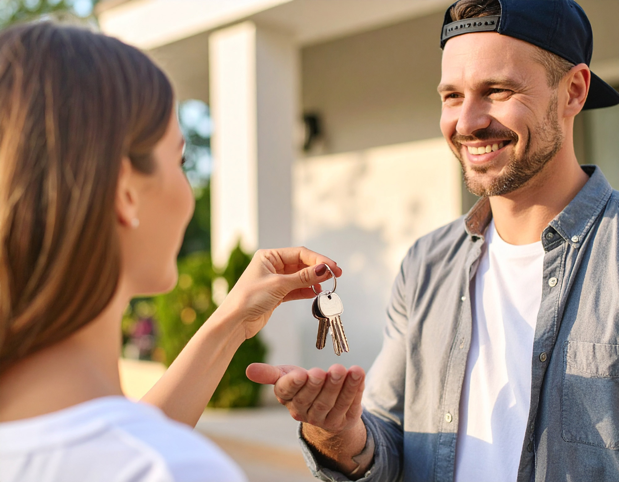 Guest get keys